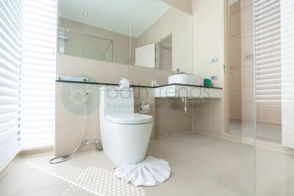 Choosing the Right Toilet: Factors to Consider for Your Bathroom - Bath Trends USA