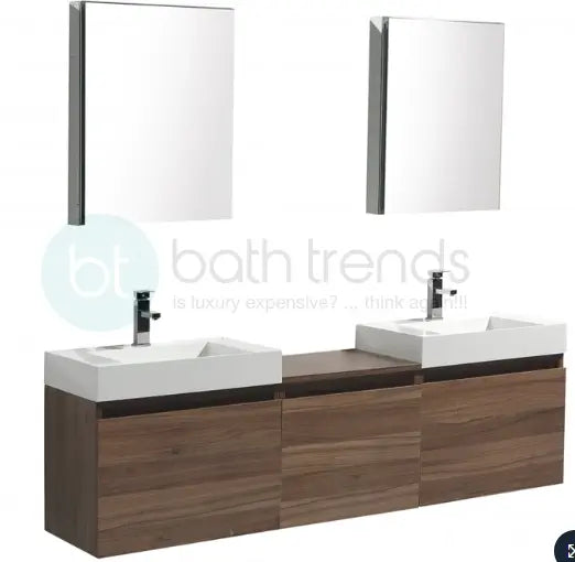 double vanity bathroom