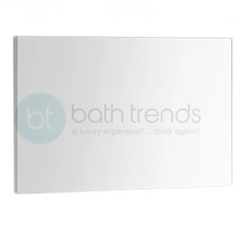 Buy Frameless Mirrors