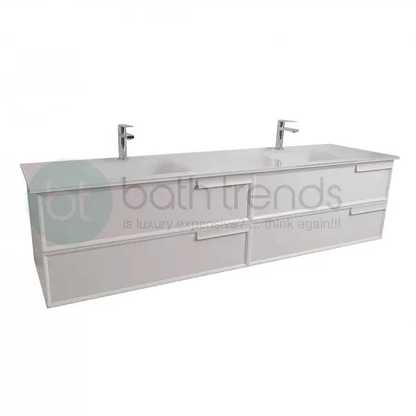 Is PVC Material Good for Bathroom Vanities? - Bath Trends USA