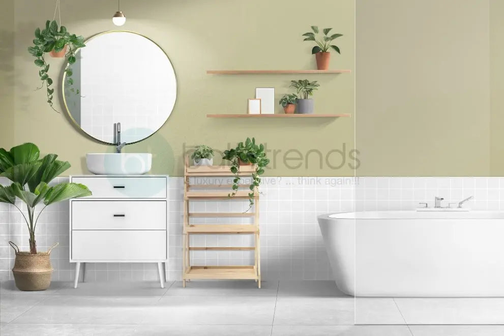 Selecting Bathroom Vanities: Which Colors Work Best for You? - Bath Trends USA