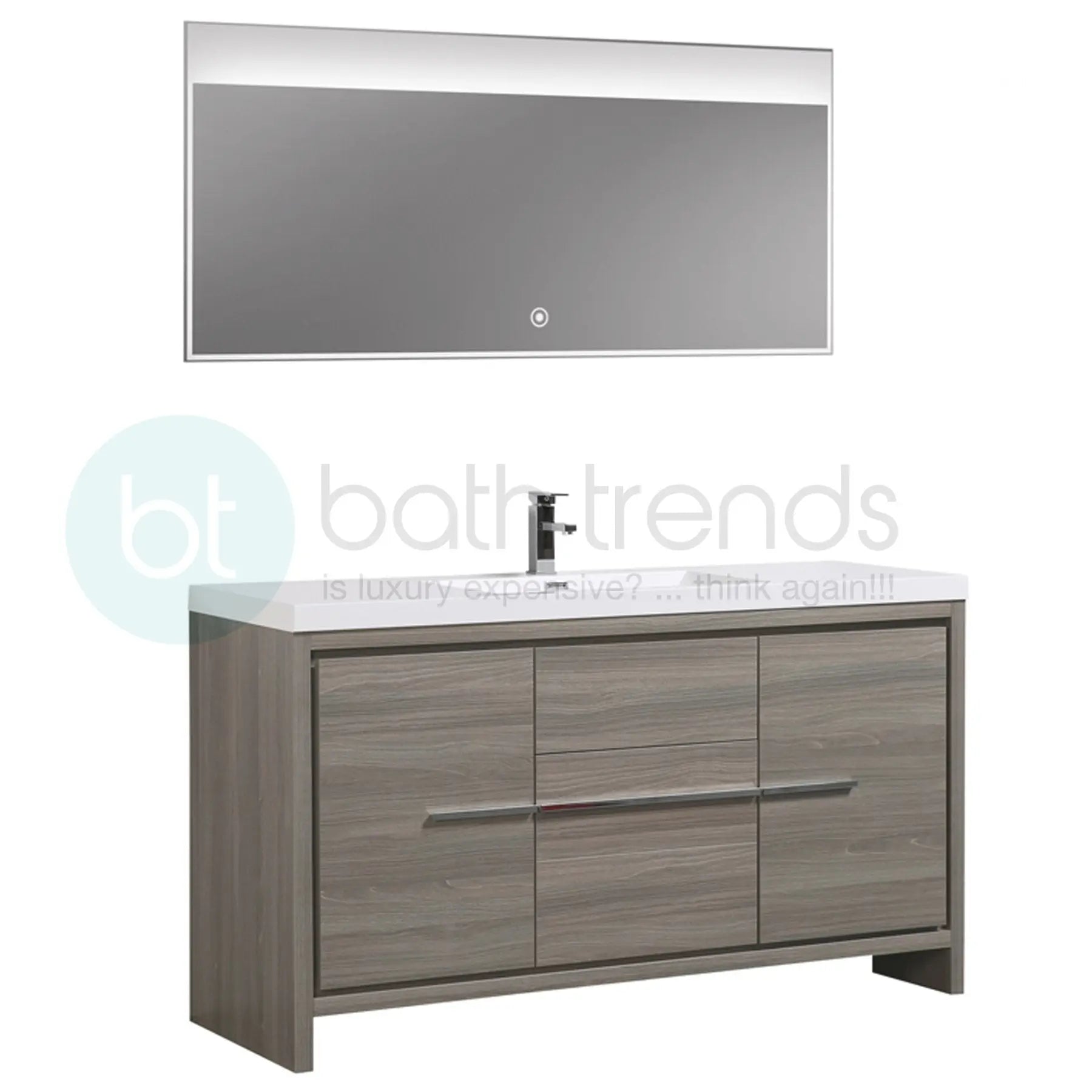 How to Choose a Bathroom Vanity? - Bath Trends USA