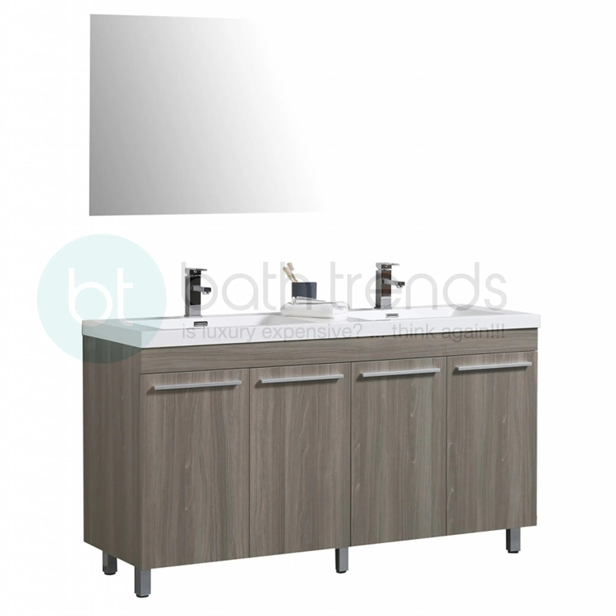 Where Can I Buy A Modern Bathroom Vanity? - Bath Trends USA