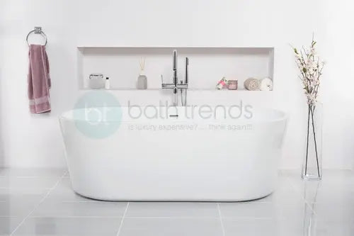 Why is White the Perfect Color for a Bathtub? - Bath Trends USA