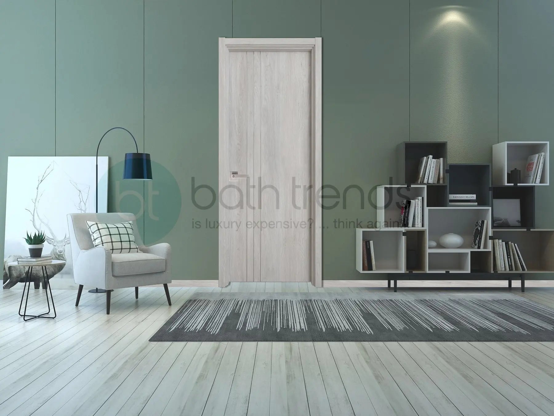 A Homeowner’s Guide: Are Hollow Interior Doors Worth Buying? - Bath Trends USA
