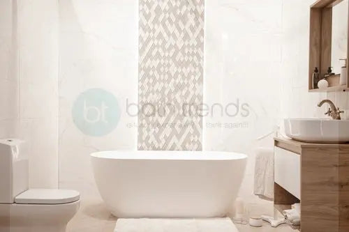 modern bathtubs