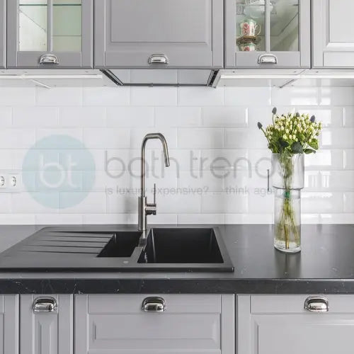 How to Choose the Right Kitchen Sink? - Bath Trends USA