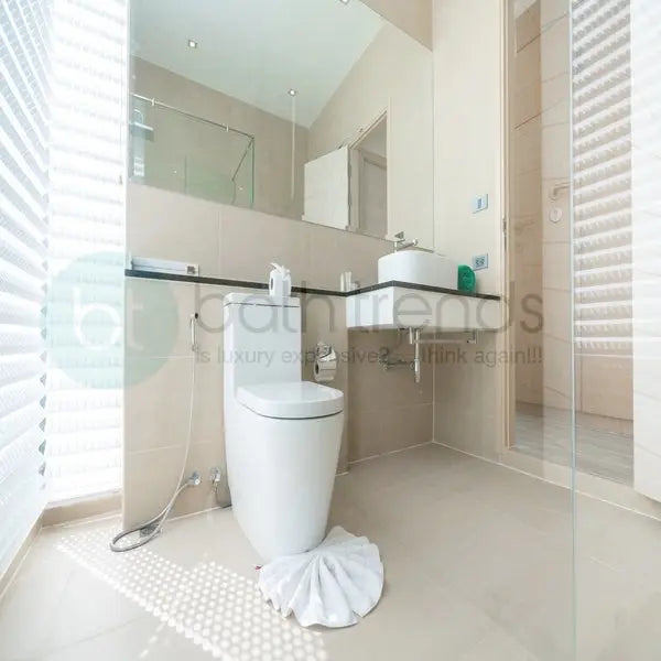 How to Pick the Best Toilet for Your Master Bathroom? - Bath Trends USA