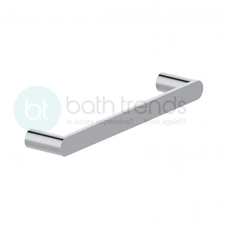 Aquamoon A40 Hand Towel Bar 11.75 inch Wall Mounted Accessory Brushed Nickel Finish