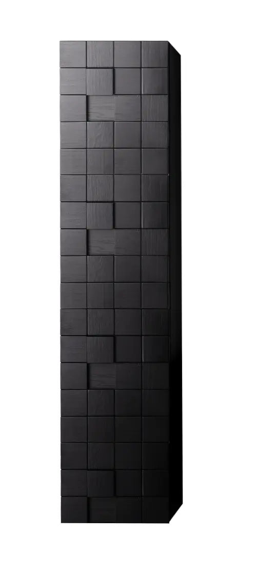Darko Side Cabinet Dark Oak
