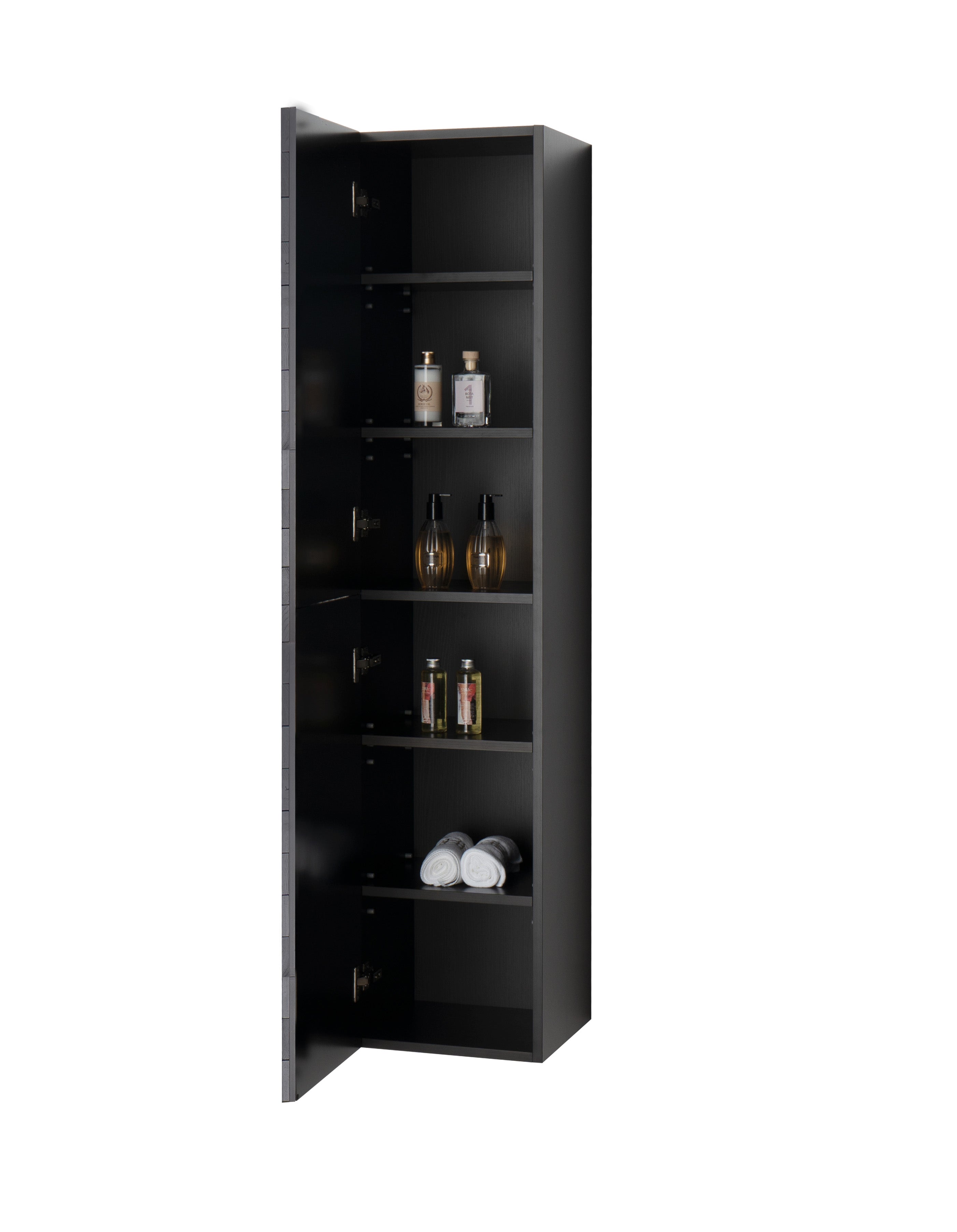 Darko Side Cabinet Dark Oak