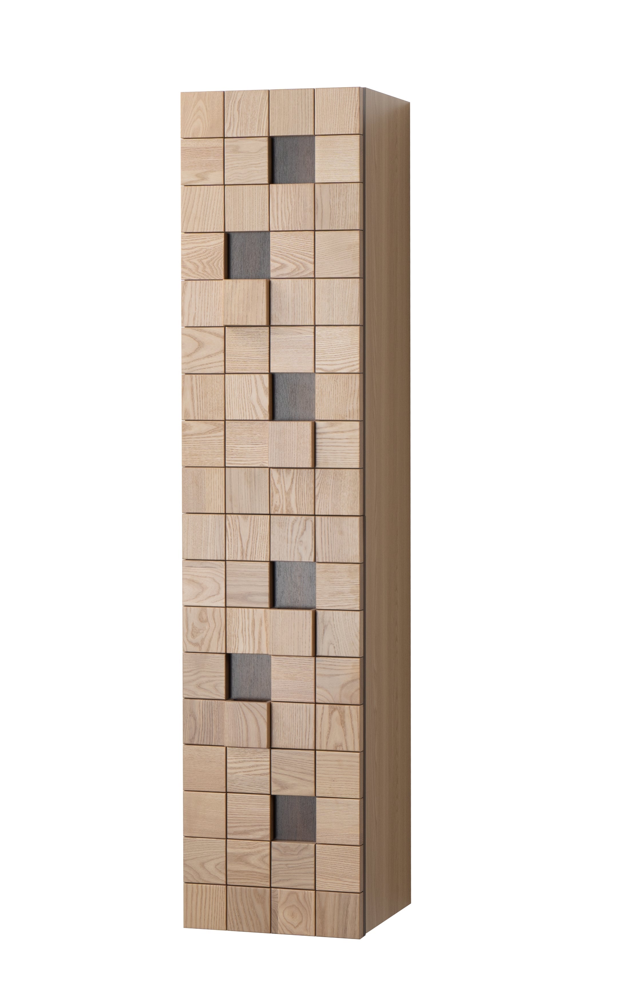 Darko Side Cabinet Natural Oak