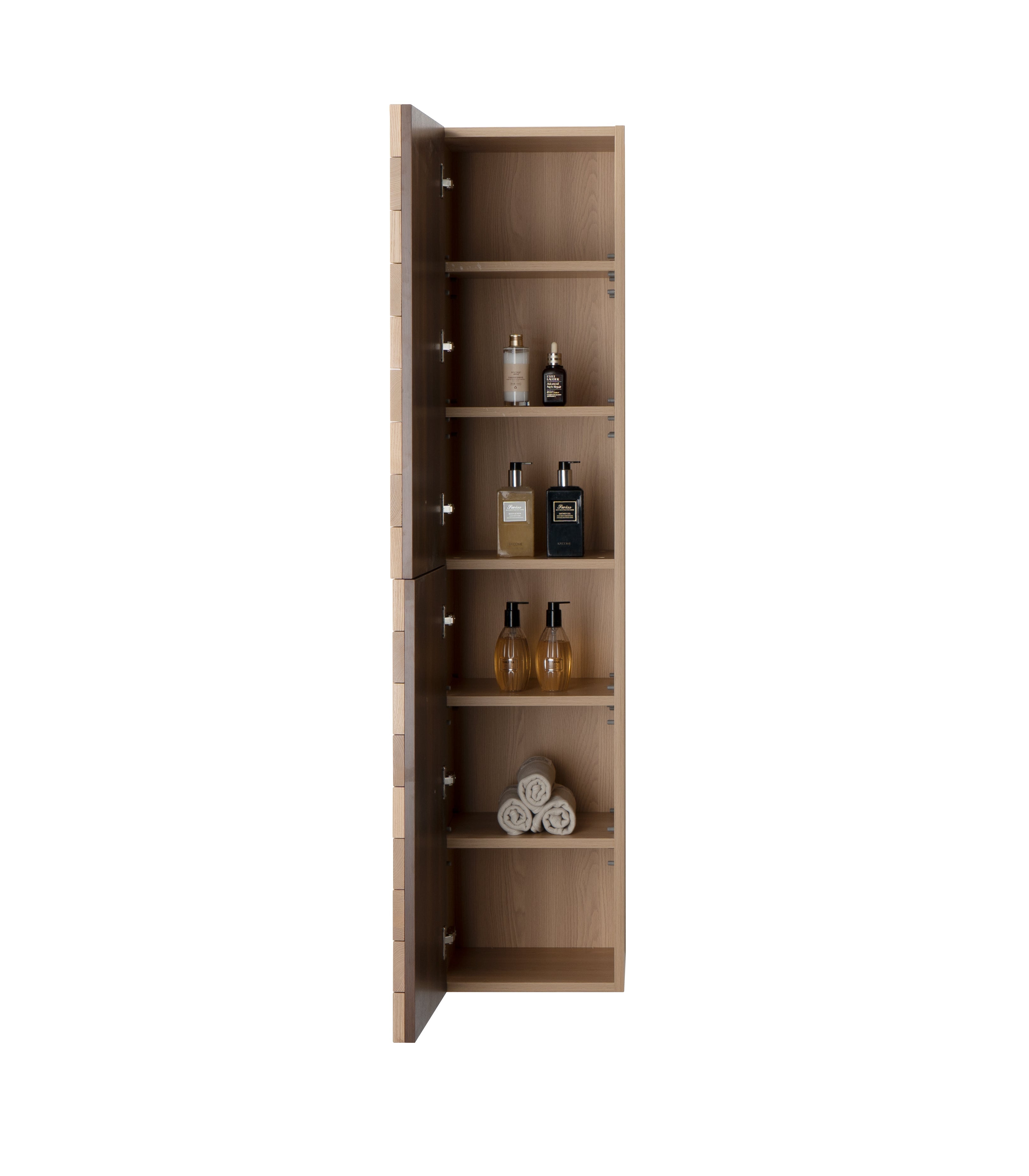 Darko Side Cabinet Natural Oak