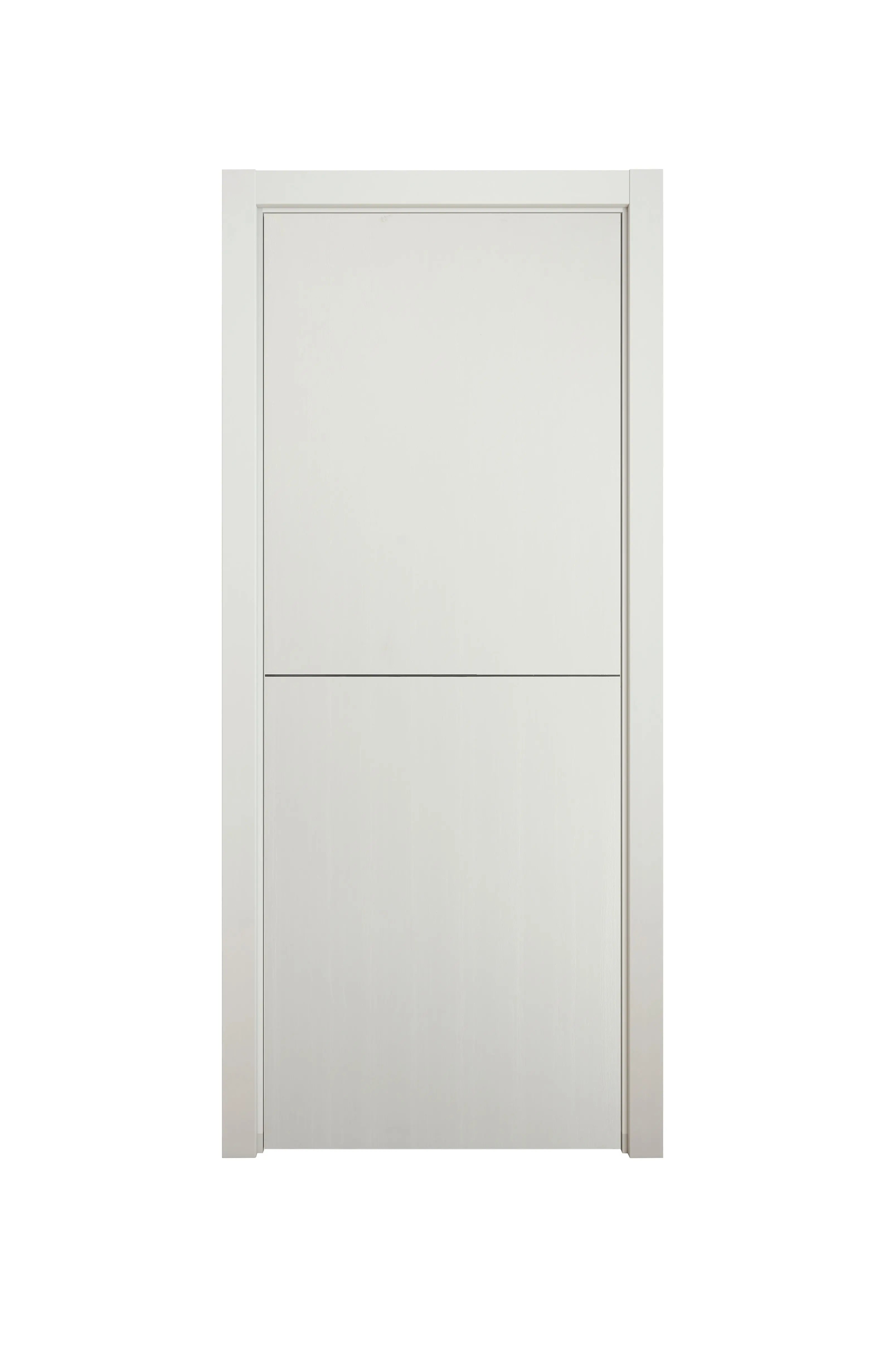 Contemporary MOONWHITE Interior Door 36 x 80