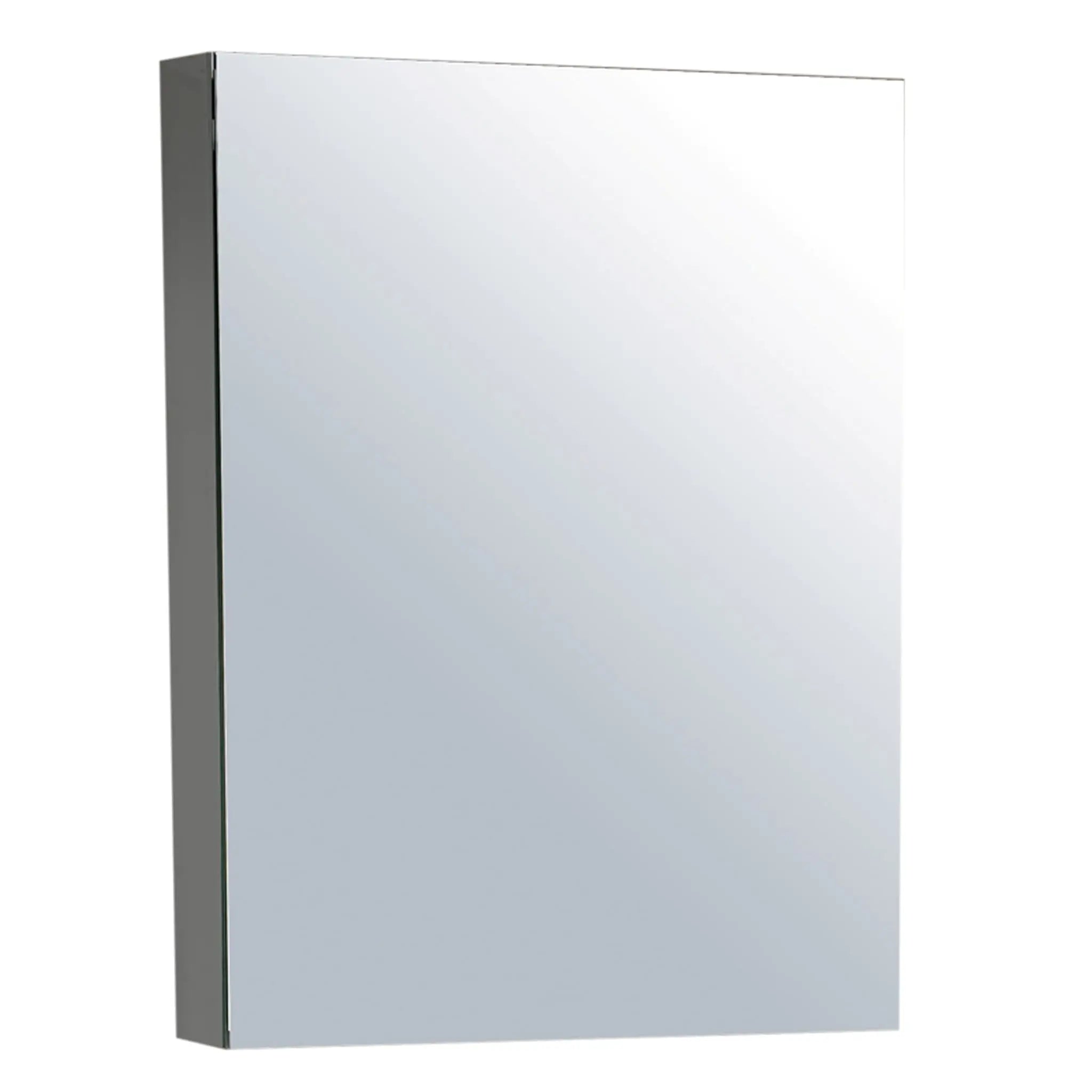 Aquamoon MM20 Frameless Plain 20" x26" Bathroom Medicine Cabinet Recess or Wall Mounted Installation