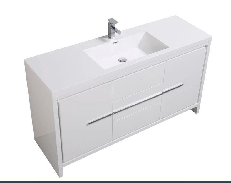 Are Bathroom Vanities Waterproof?