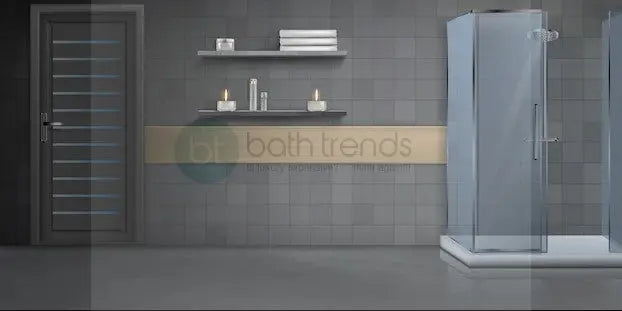 Is a frameless shower door the best choice for my bathroom? - Bath Trends USA