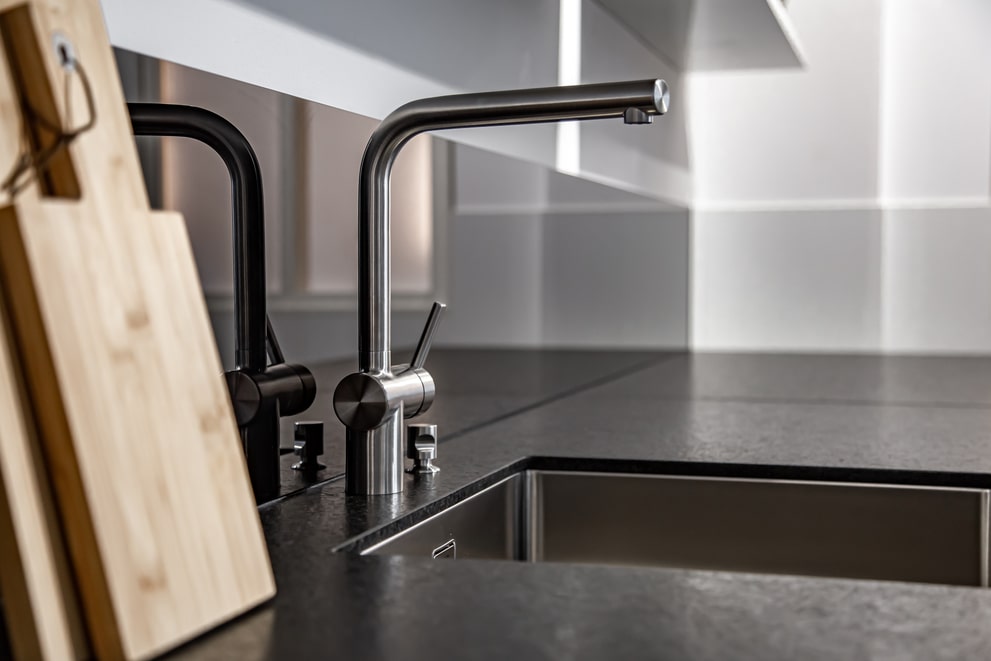 buy modern kitchen faucets 