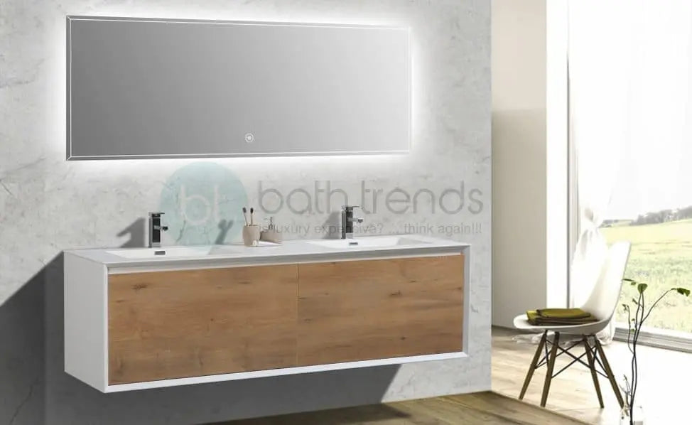 Where to find a Modern Bathroom Vanity in Miami? - Bath Trends USA