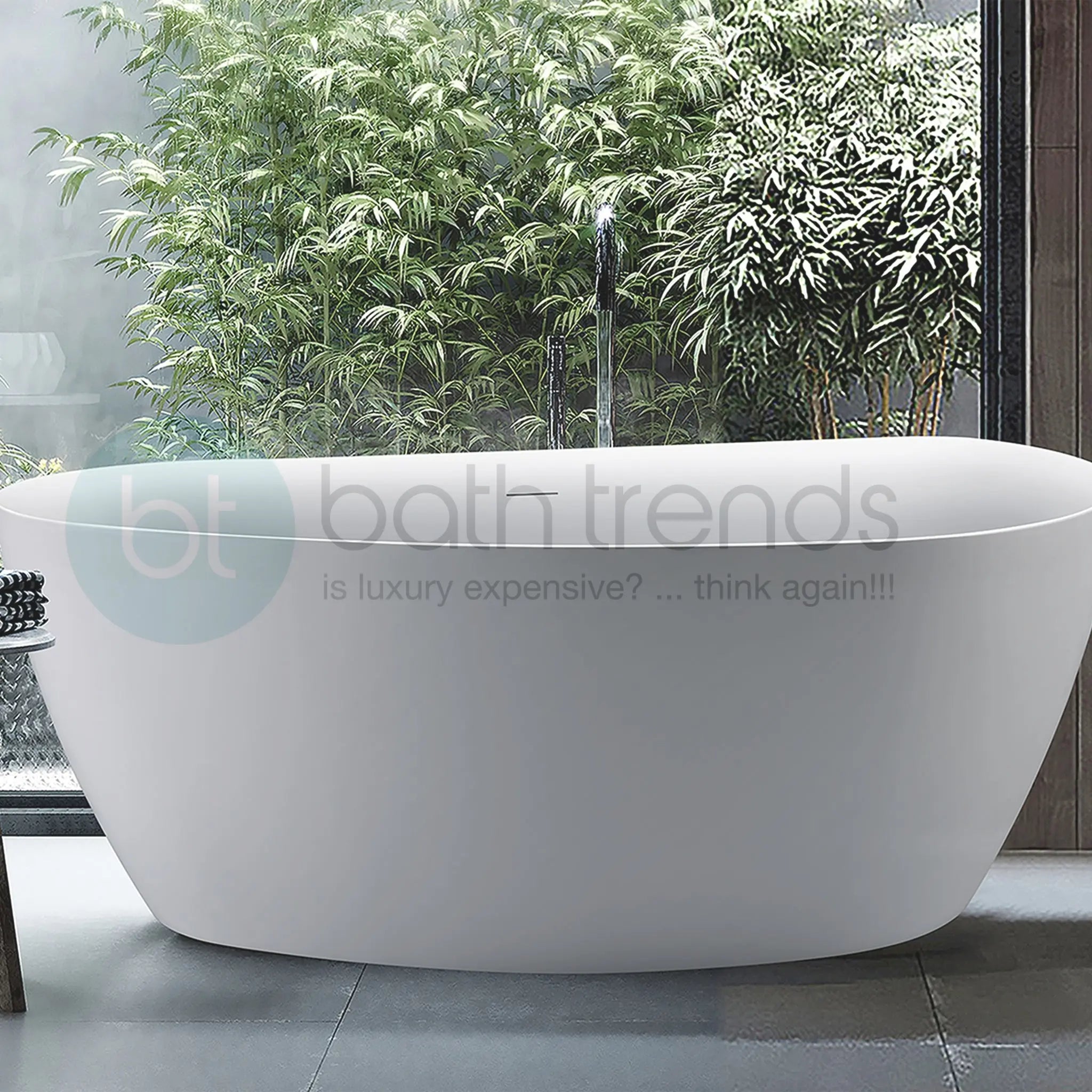 Is a Freestanding Tub Worth It? Of Course! - Bath Trends USA