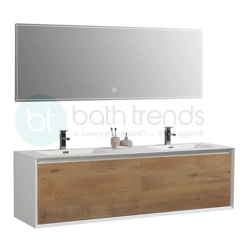 Who Sells the Best Modern Bathroom Vanities in South Florida? - Bath Trends USA