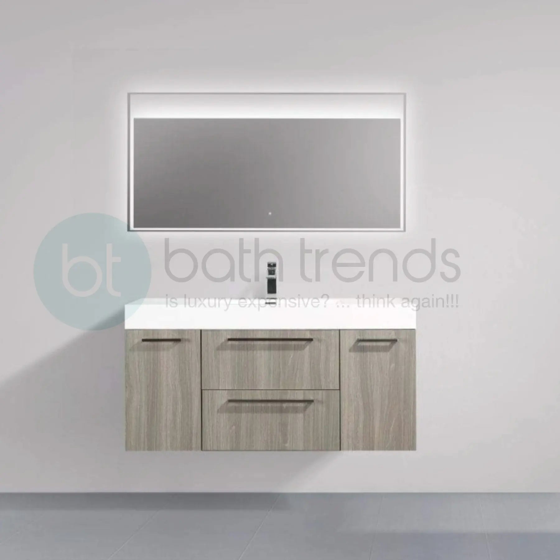 Top 3 Bathroom Vanities Trends for Luxurious, Spacious, and Inviting Bathroom - Bath Trends USA