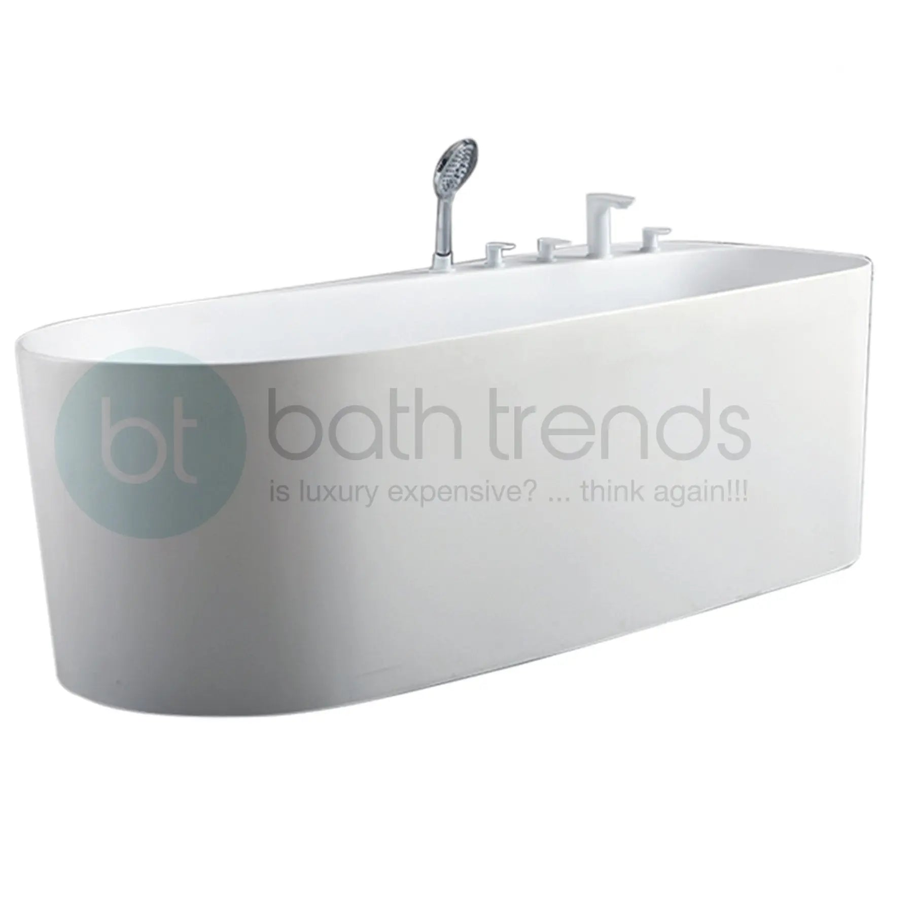 How Much Should I Spend on a Modern Bathtub? - Bath Trends USA