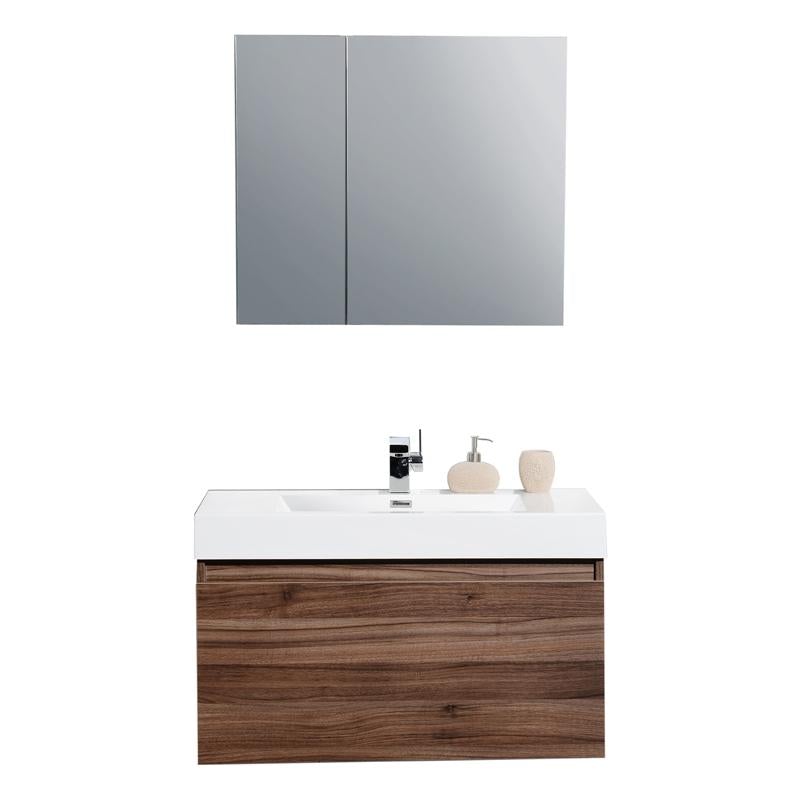 4 Types of Modern Bathroom Vanities to Enhance the Appearance of Your Bathroom