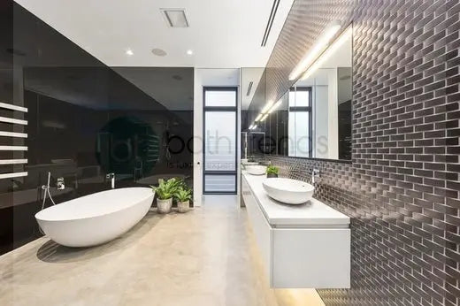 Different Types Of Bathroom Vanities: Which One Should You Choose? - Bath Trends USA