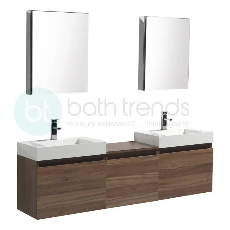 Are Double Vanities Right For My Bathroom? - Bath Trends USA