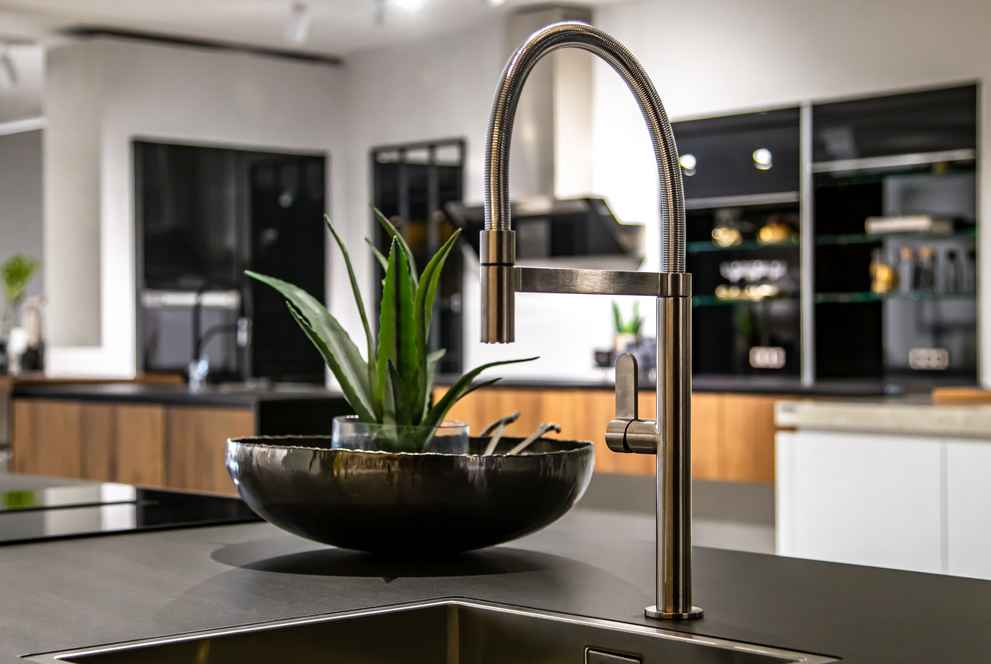 kitchen faucets