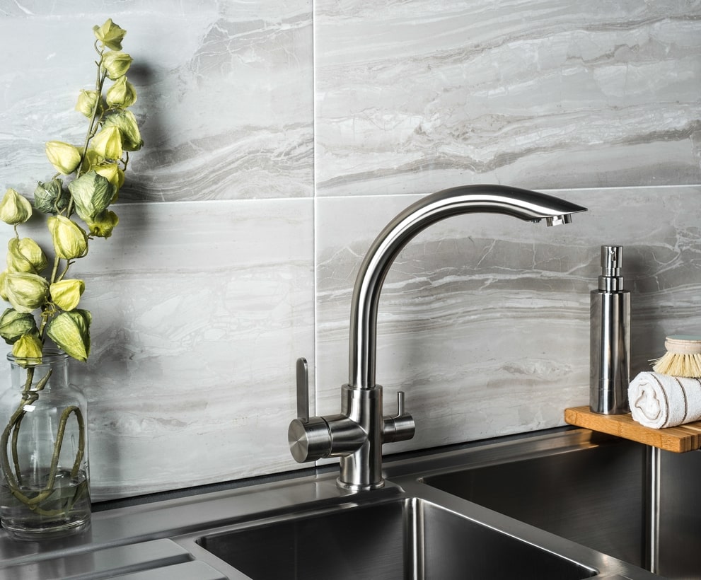 kitchen faucets miami