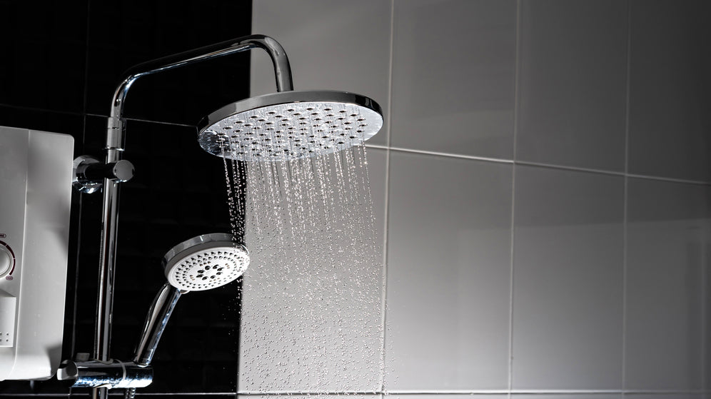 shower head