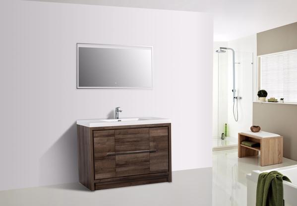 Things to Consider While Buying and Installing Bathroom Mirrors