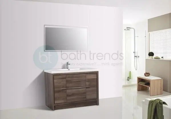 Things to Consider While Buying and Installing Bathroom Mirrors - Bath Trends USA