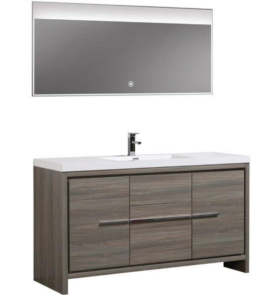 Bathroom vanity - A DEAL maker or a breaker?