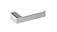 Aquamoon A20 Toilet Paper Holder 5.5" Wall Mounted Accessory Chrome Finish 