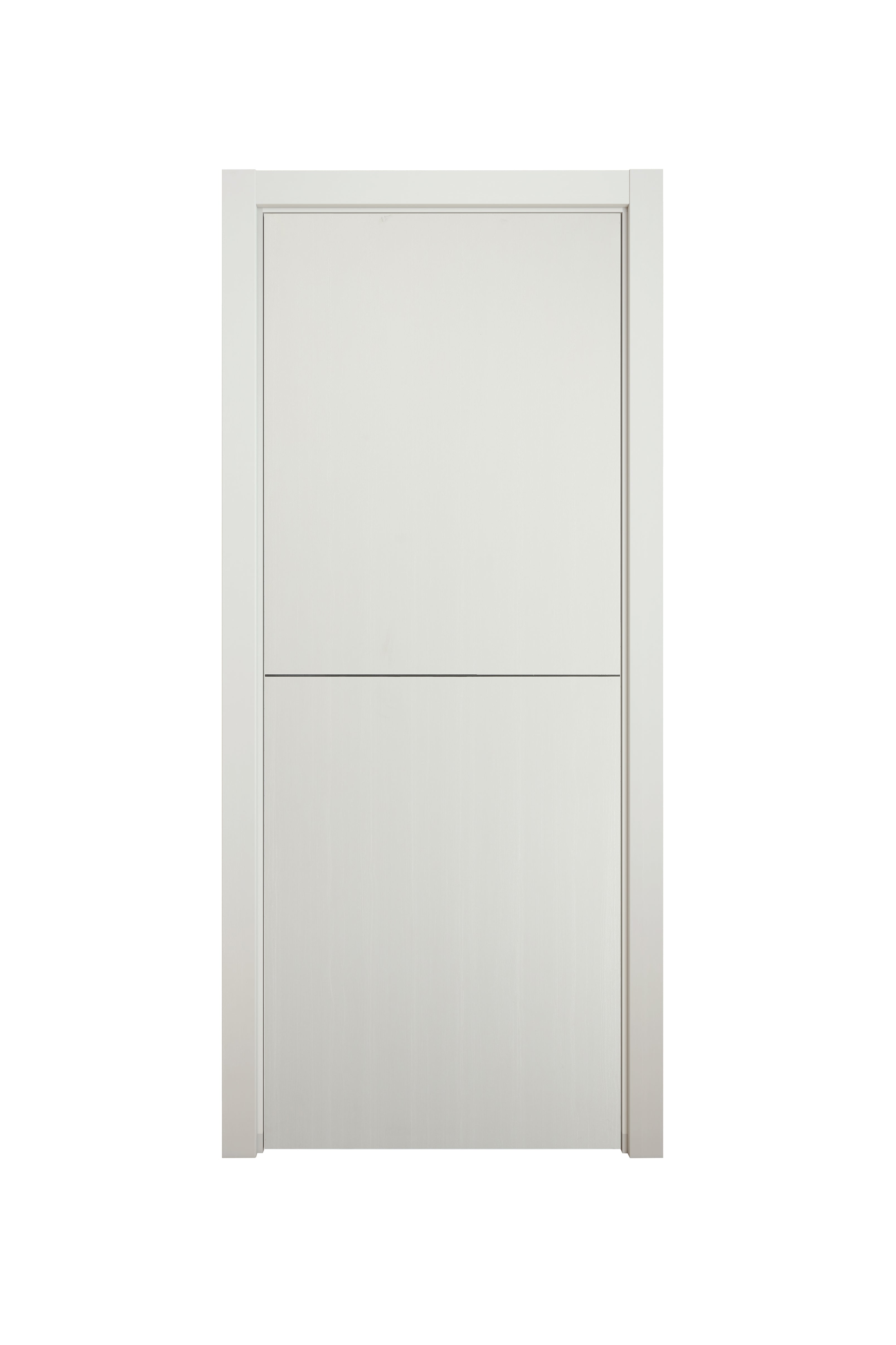 Contemporary MOONWHITE Interior Door 34 x 80