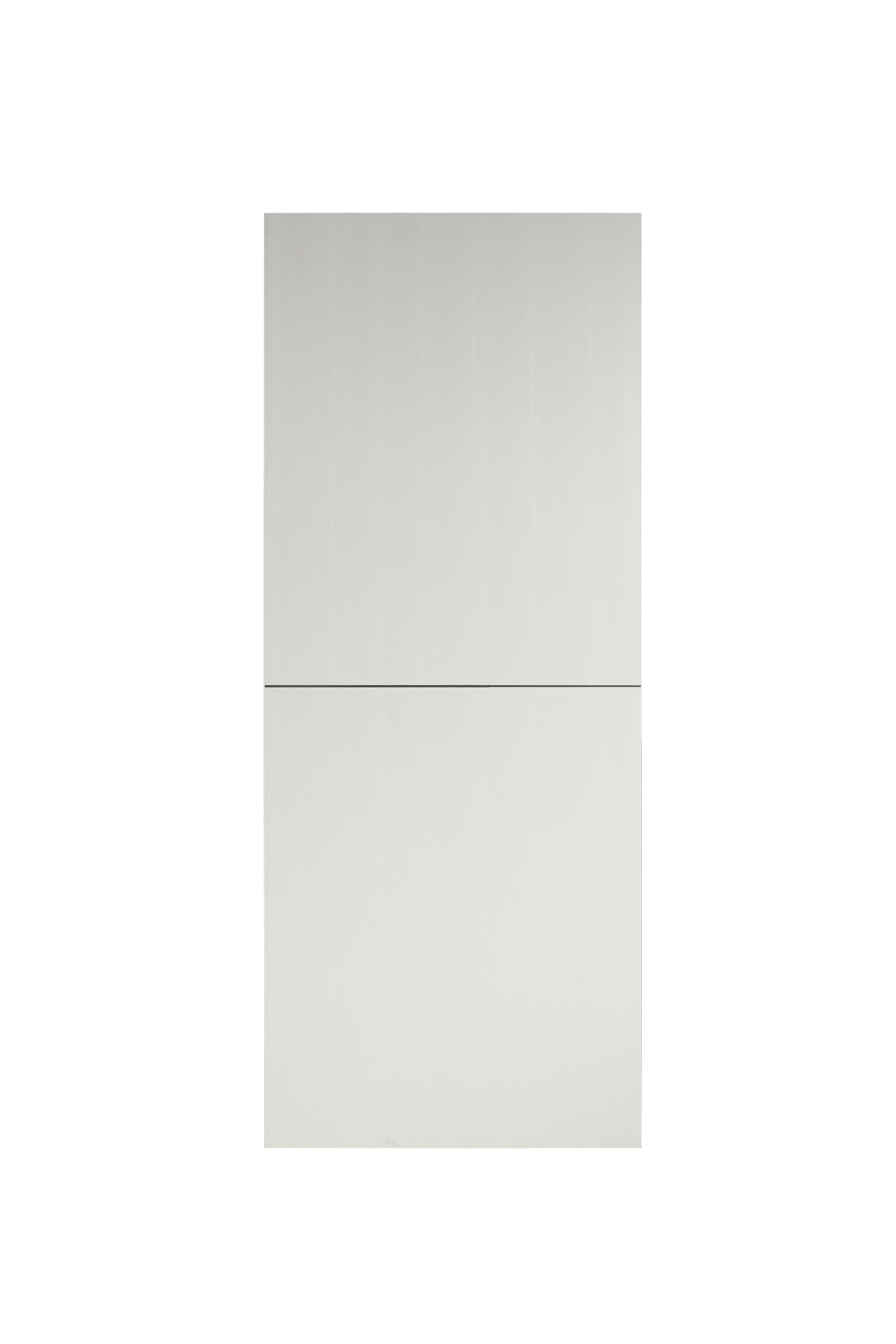 Contemporary MOONWHITE Interior Door 28 x 80