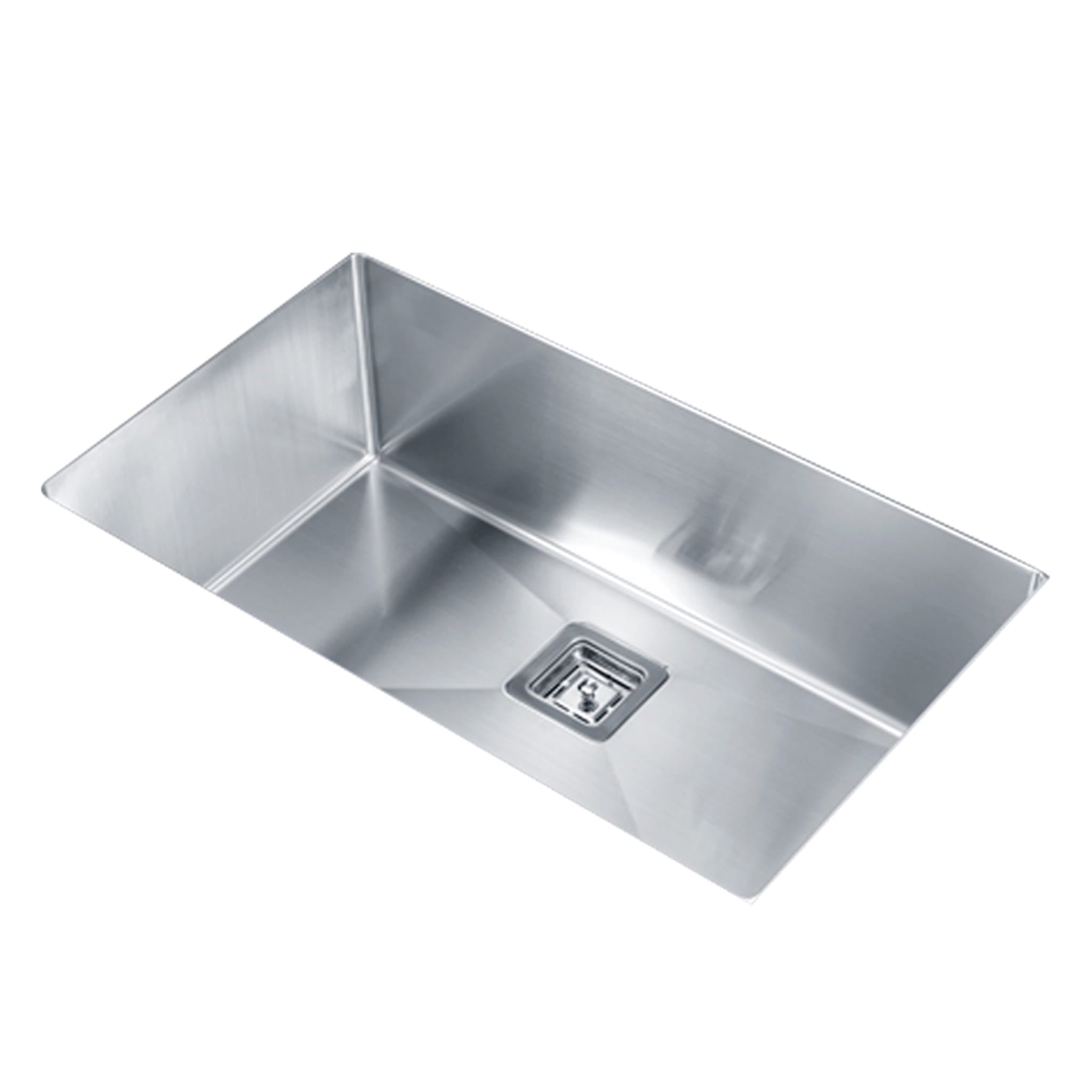 Kitchen Sink Single Bowl 16 Gauge w32xd19xh10