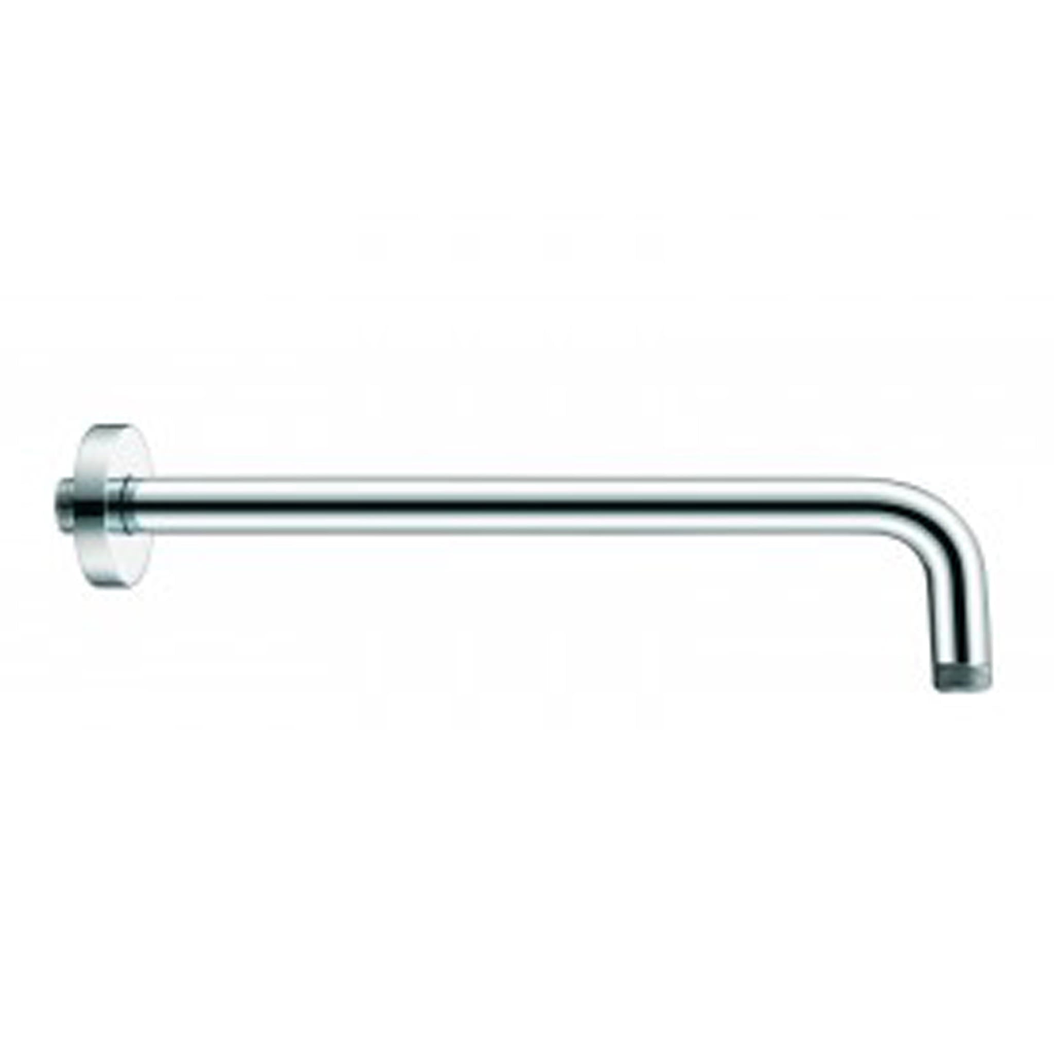 Round Wall Shower Arm | Shower Arm | Bath Trends USA