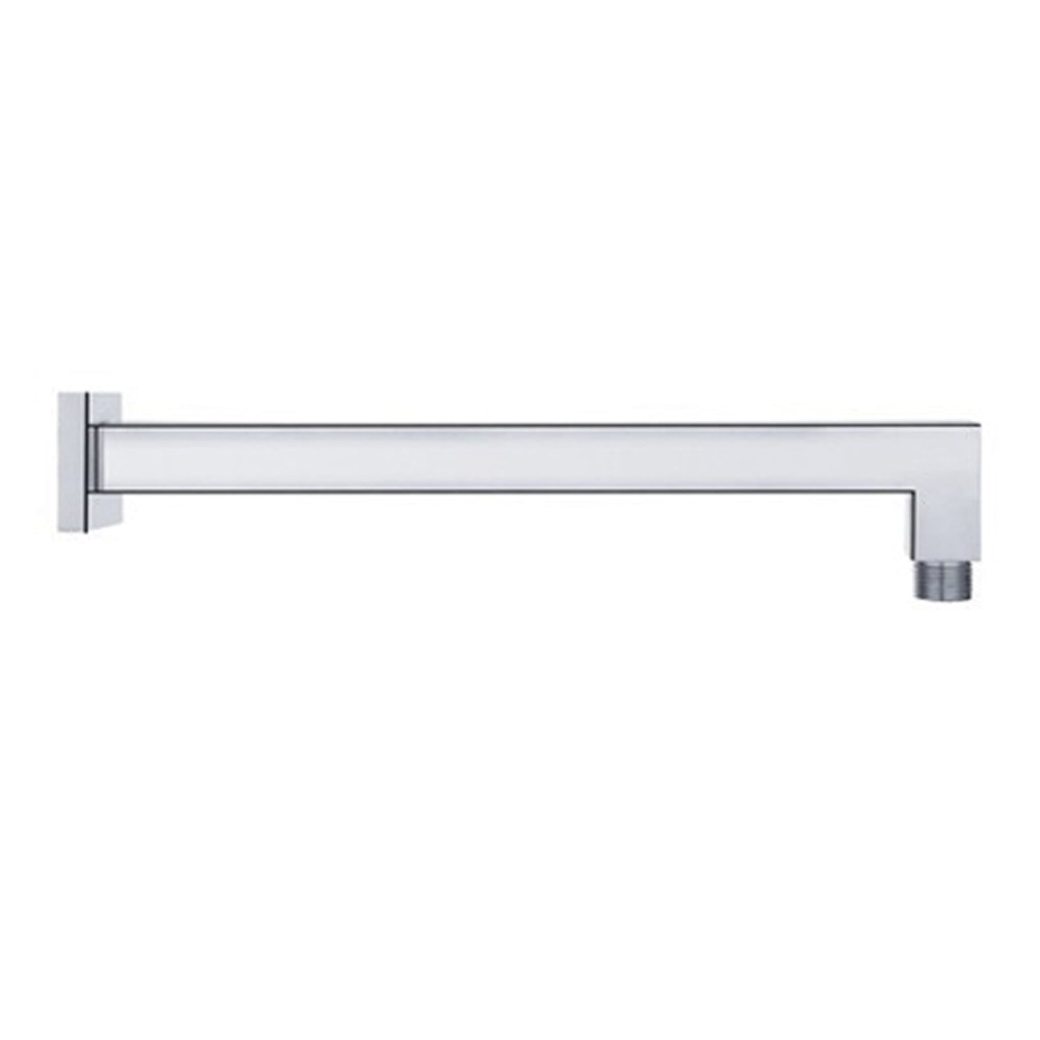 Square Shower Arm | Square Shower Arm Flange | Bath Trends USA