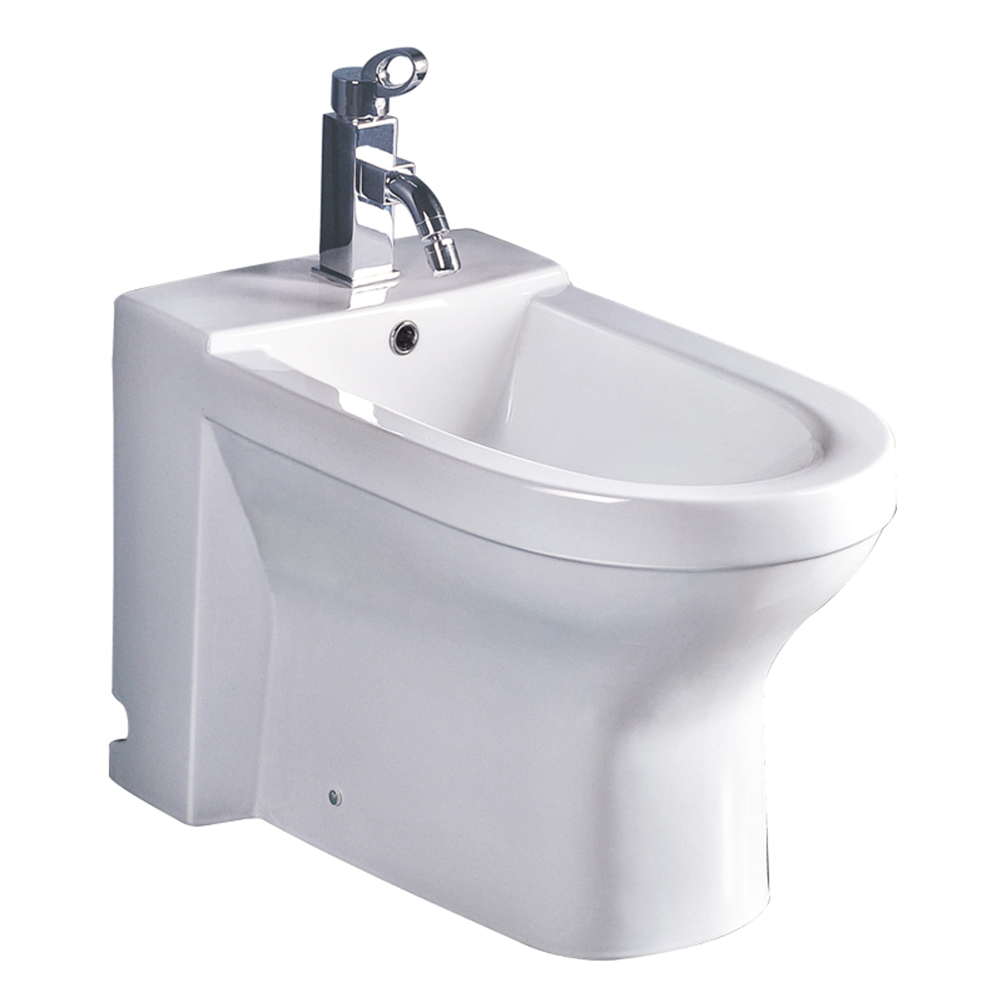 Bidet 1010 (european style, one hole)