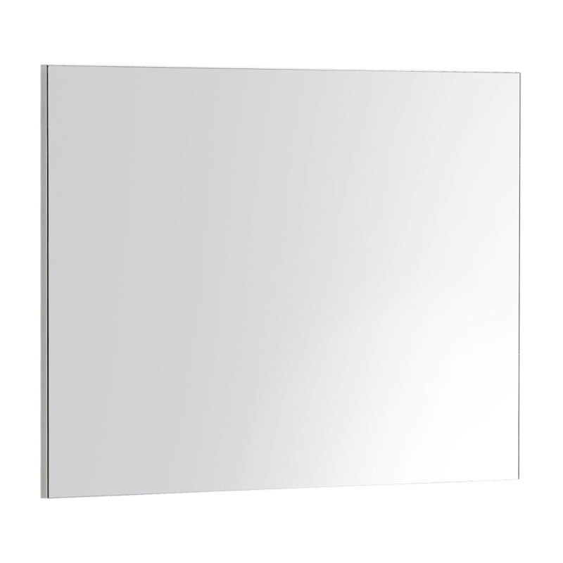 Aquamoon MP3131 Frameless Plain Rectangular Mirror Wall Mounted 31 x 31
