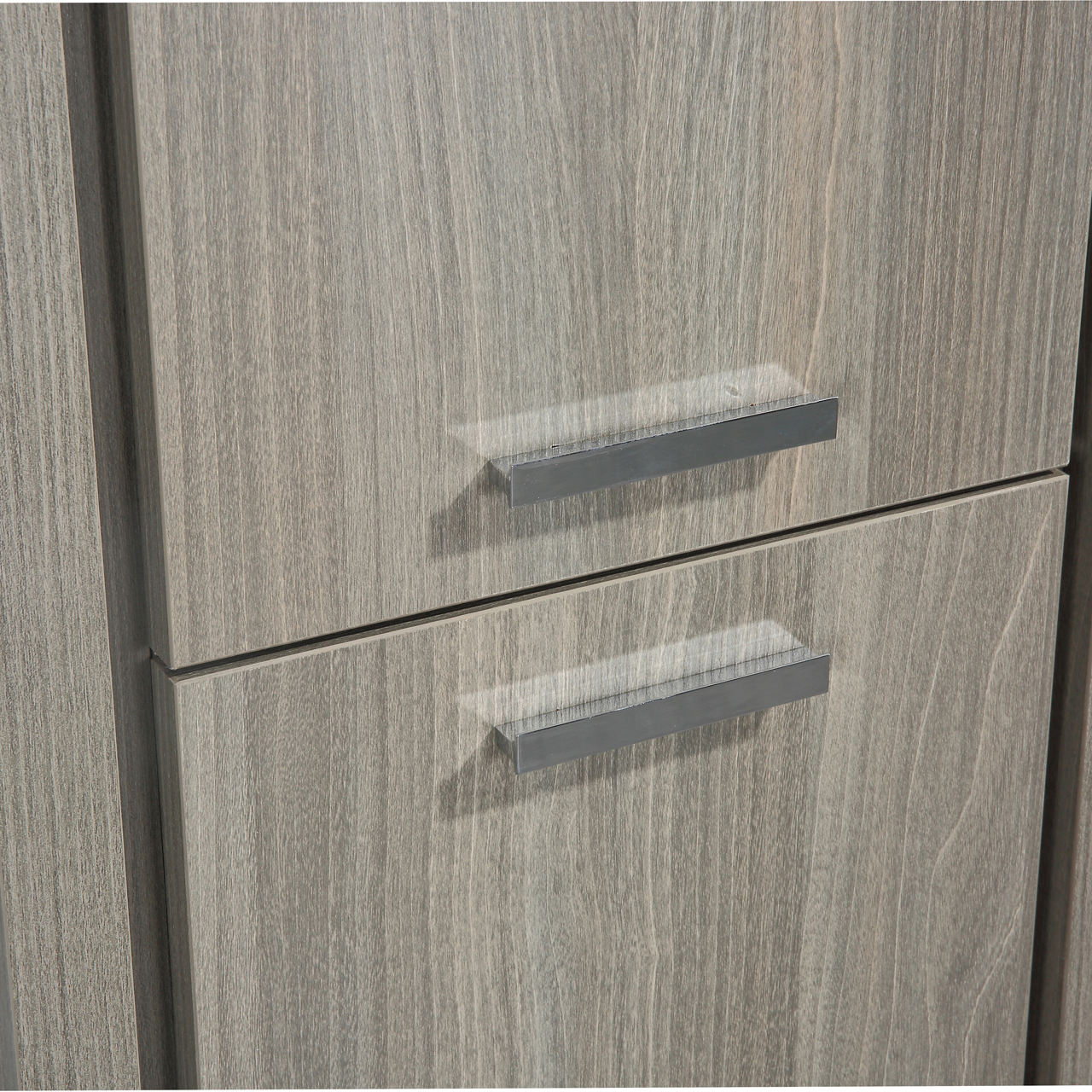 Side Cabinet Granada Maple Gray