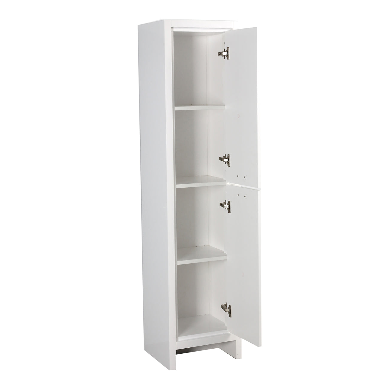Side Cabinet Granada White